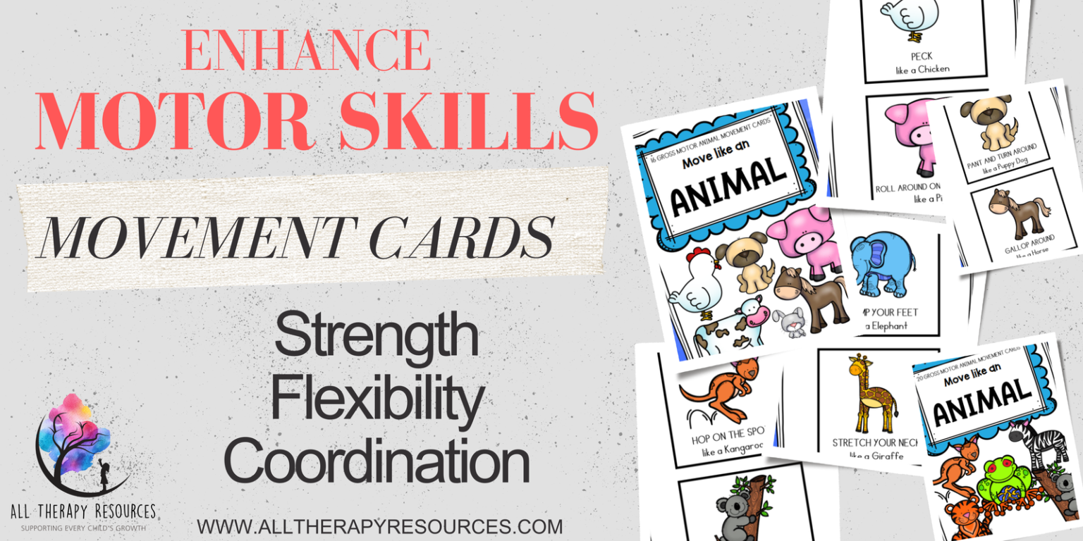 Unveiling the Mysteries of Fine and Gross Motor Skills in Occupational ...
